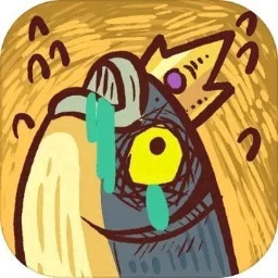 咸鱼之王创世版游戏图标